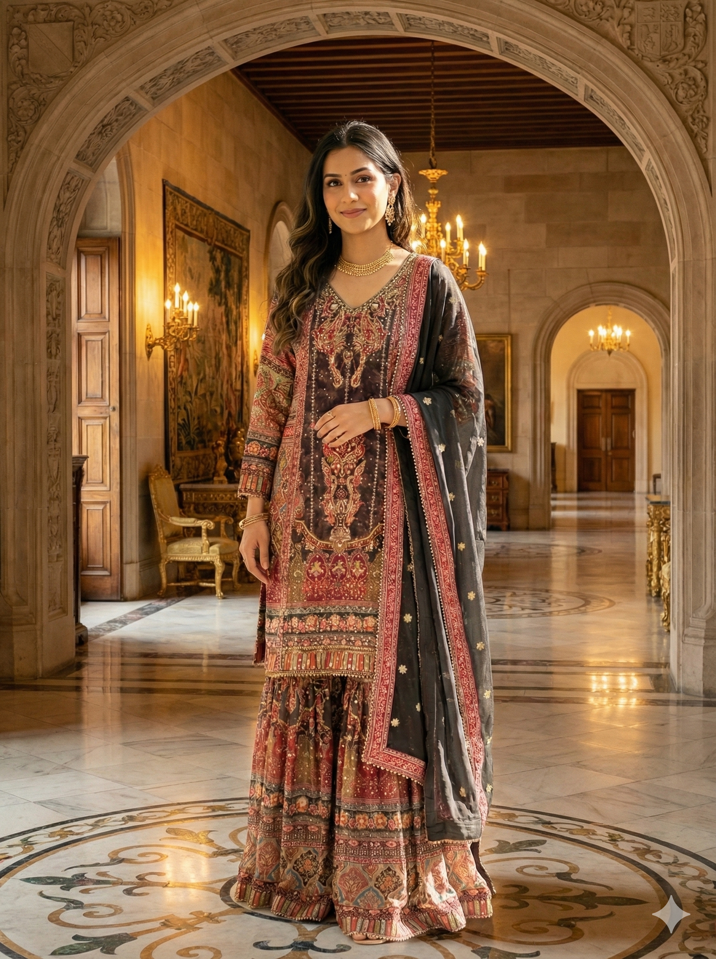 Digital heavy Garara set